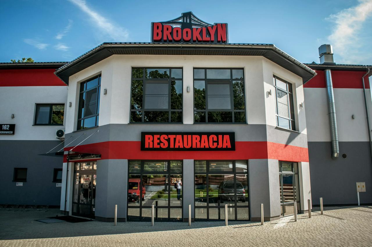 Jasło Brooklyn Noclegi מראה חיצוני תמונה